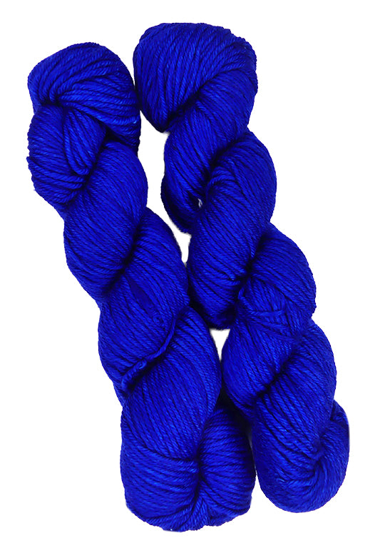 Malabrigo Caprino One of a Kind - Azure Seas Dyelot C (TWO SKEINS)