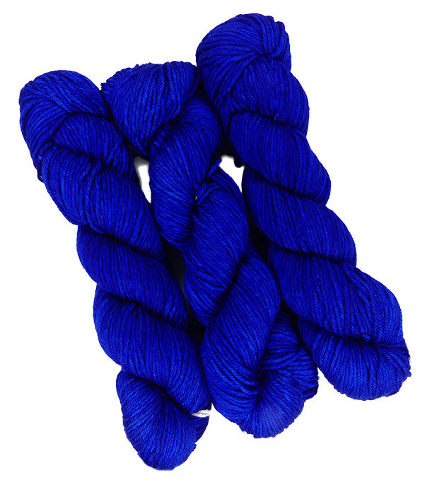 Malabrigo Caprino One of a Kind - Azure Seas (3 skeins) (Dyelot A) Knitting and Crochet Yarn on sale at Little Knits
