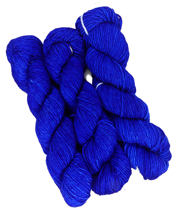 Malabrigo Caprino One of a Kind - Azure Seas (3 skeins) (Dyelot B) Knitting and Crochet Yarn on sale at Little Knits
