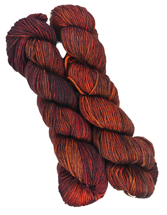 Malabrigo Caprino One of a Kind - Campfire Tales (TWO SKEINS) on sale at little knits