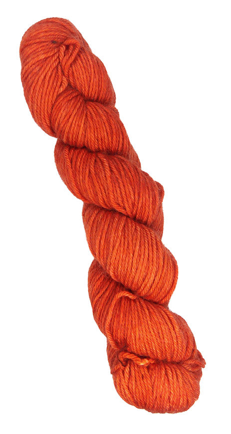 Malabrigo Caprino One of a Kind - Carrot Orange