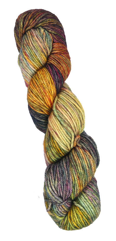 Malabrigo Caprino One of a Kind - Daffodil Fields