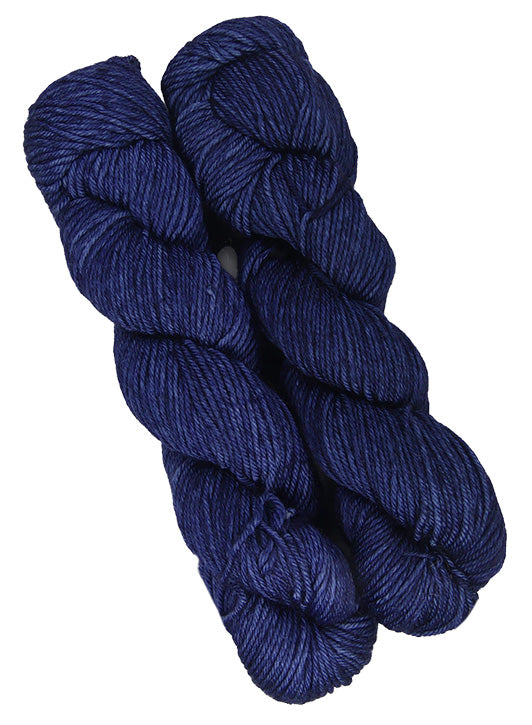 Malabrigo Caprino One of a Kind - Deep Denim (2 skeins) Knitting and Crochet Yarn on sale at Little Knits