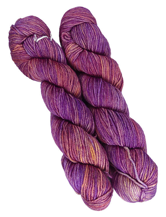 Malabrigo Caprino One of a Kind - Echinacea Flowers (2 skeins) Knitting and Crochet Yarn on sale at Little Knits