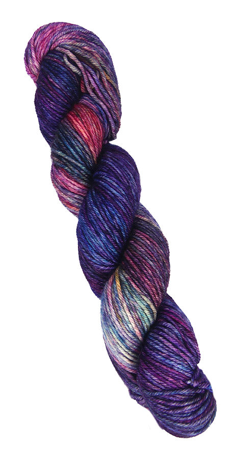 Malabrigo Caprino One of a Kind - Evening Interlude