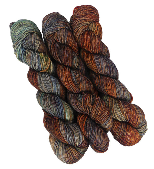 Malabrigo Caprino One of a Kind - Iced Mocha (3 skeins) Knitting and Crochet Yarn on sale at Little Knits