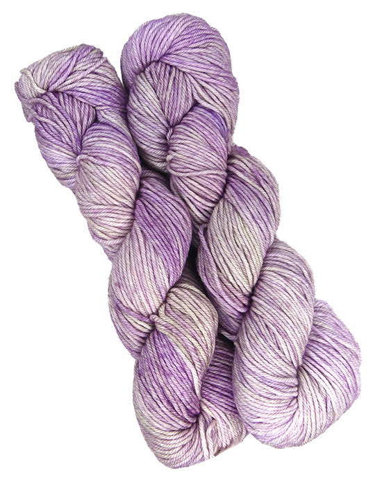 Malabrigo Caprino One of a Kind - Lavender Creme (2 skeins) Knitting and Crochet Yarn on sale at Little Knits