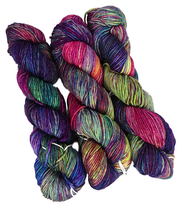 Malabrigo Caprino One of a Kind - Lucky Day (3 skeins) Knitting and Crochet Yarn on sale at Little Knits