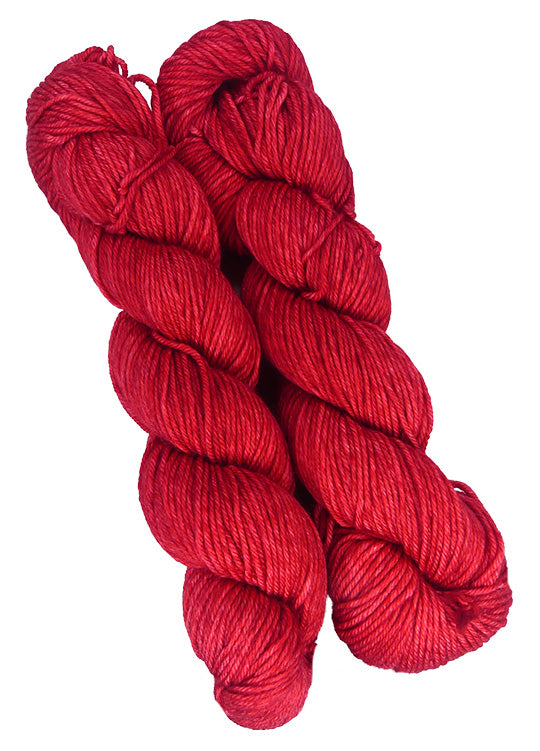 Malabrigo Caprino One of a Kind - Rubies (2 skeins) knitting and crochet yarn on sale at little knits