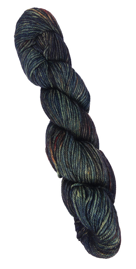 Malabrigo Caprino One of a Kind - Seaweed Forest