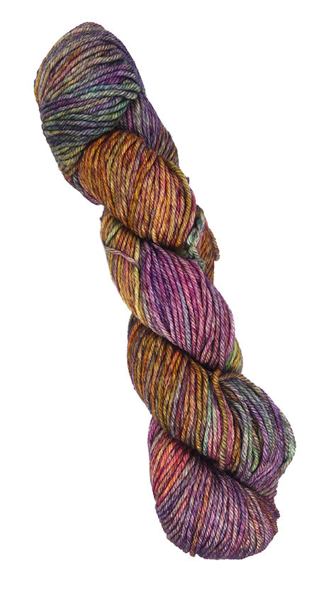 Malabrigo Caprino One of a Kind - Spring Garden