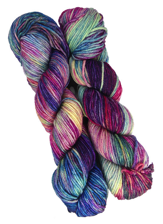 Malabrigo Caprino One of a Kind - Spring Morning (2 skeins) Knitting and Crochet Yarn on sale at Little Knits