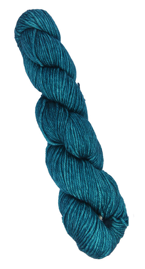 Malabrigo Caprino One of a Kind - Teal Ocean