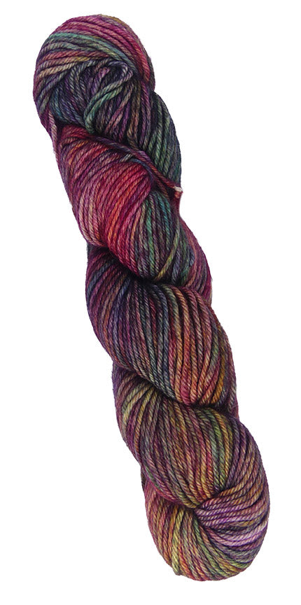 Malabrigo Caprino One of a Kind - Twilight Prism