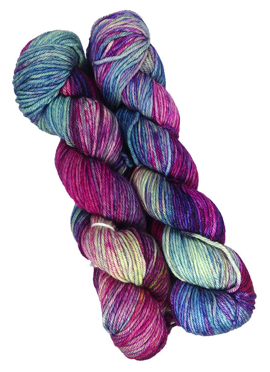 Malabrigo Caprino One of a Kind - Whimsical Meadows (2 skeins) Knitting and Crochet Yarn on sale at Little Knits