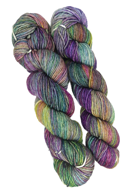 Malabrigo Caprino One of a Kind - Wildflowers (2 skeins)