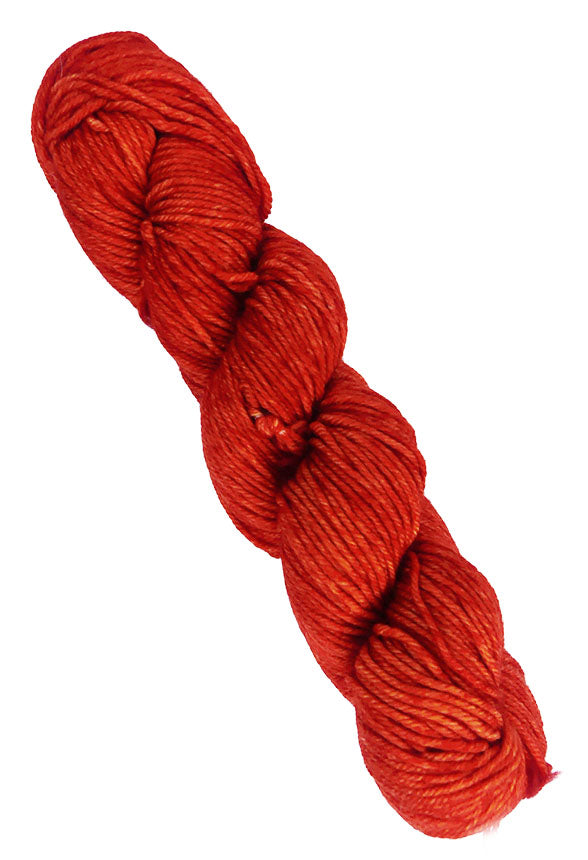 Malabrigo Caprino One of a Kind - Carrot Cake