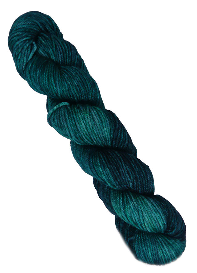Malabrigo Caprino One of a Kind Colors - Deep Emerald