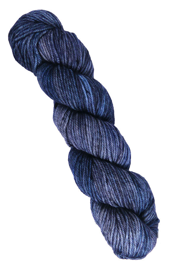 Malabrigo Caprino One of a Kind Colors - Denim Darling