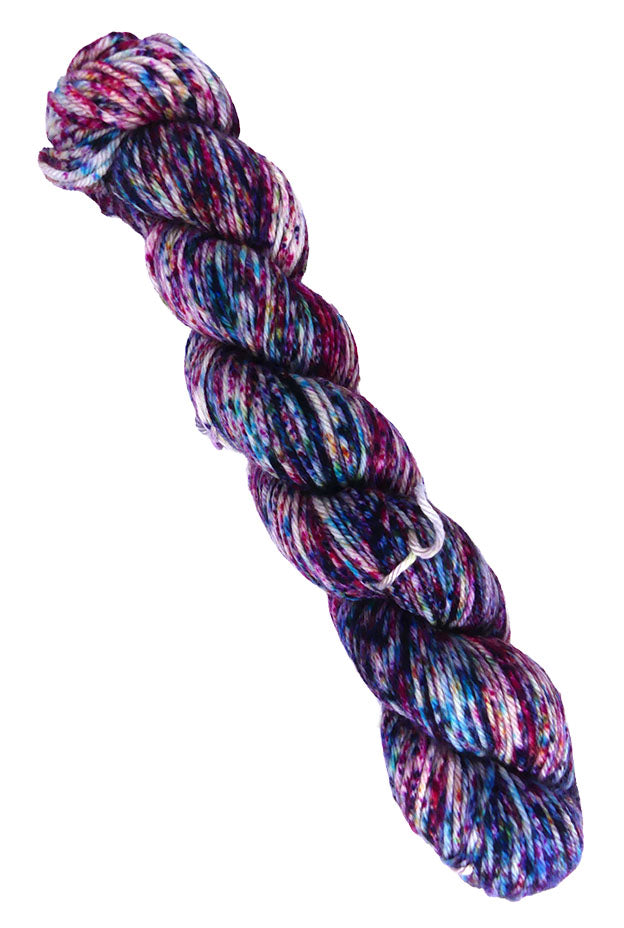 Malabrigo Caprino One of a Kind - Fireworks
