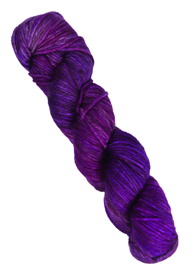 Malabrigo Caprino One of a Kind - Graceful Purple