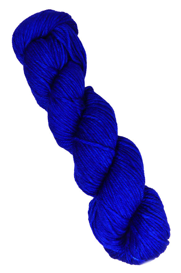 Malabrigo Caprino One of a Kind - Intense Blue