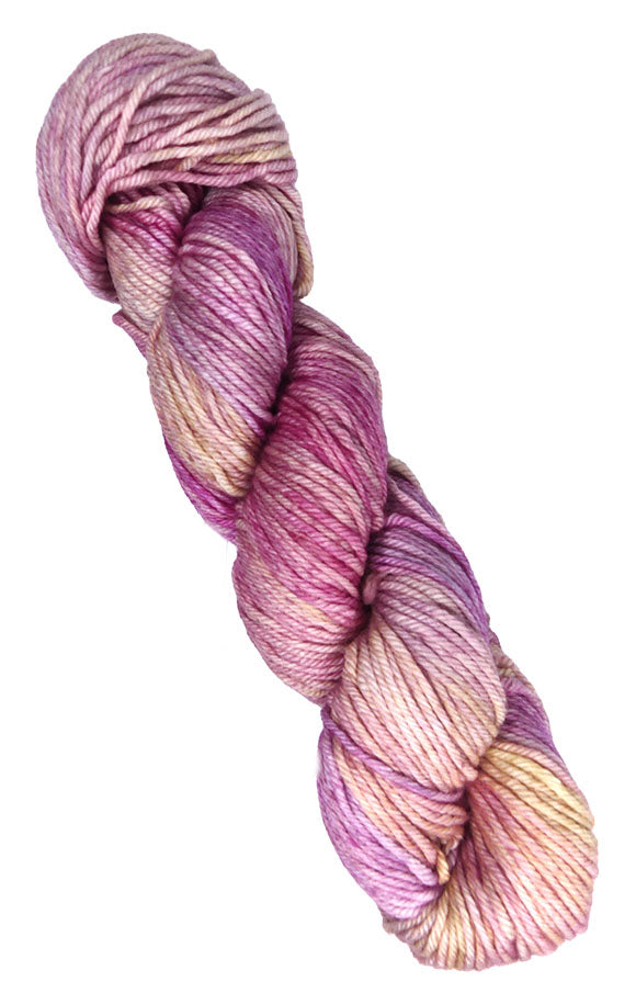 Malabrigo Caprino One of a Kind - Lavender Lemonade