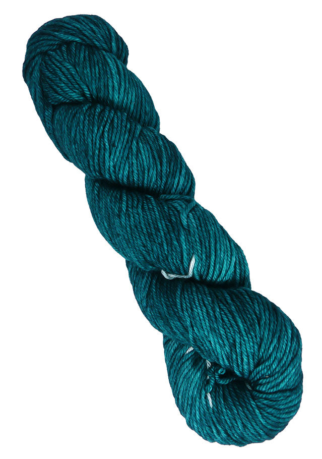 Malabrigo Caprino One of a Kind Colors - Tealing Great