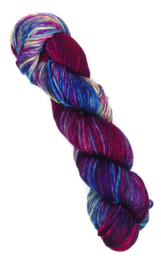 Malabrigo Caprino One of a Kind - Vineyard Morning