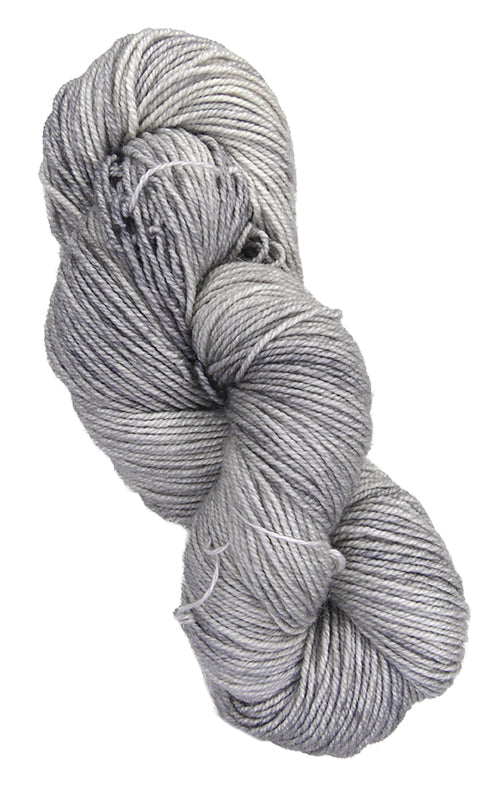 Malabrigo Dos Tierras One of a Kind - A Silver Lining