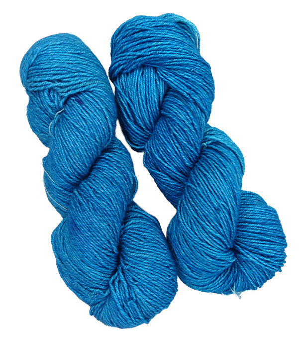 Malabrigo Dos Tierras One of a Kind Bag - Alpine Lake (2 Skeins)