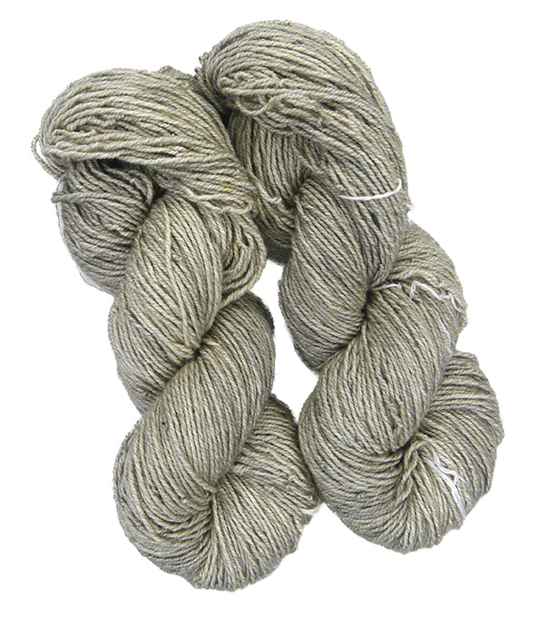 Malabrigo Dos Tierras One of a Kind Bag - Hint of Mint (2 Skeins)