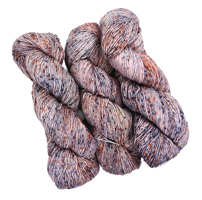 Malabrigo Dos Tierras One of a Kind - Sunset Mirage (Three Skeins)