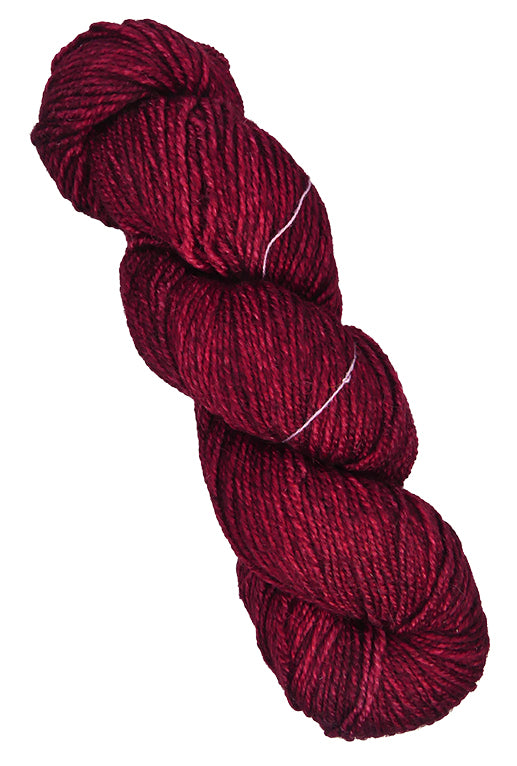 Malabrigo Dos Tierras One of a Kind - Rubies