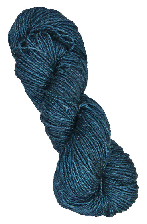 Malabrigo Dos Tierras One of a Kind - Steel Blue