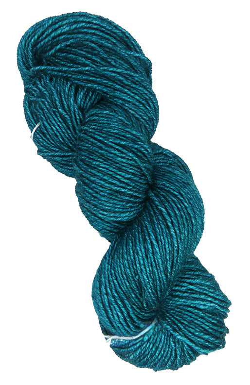 Malabrigo Dos Tierras One of a Kind - Tealing Great