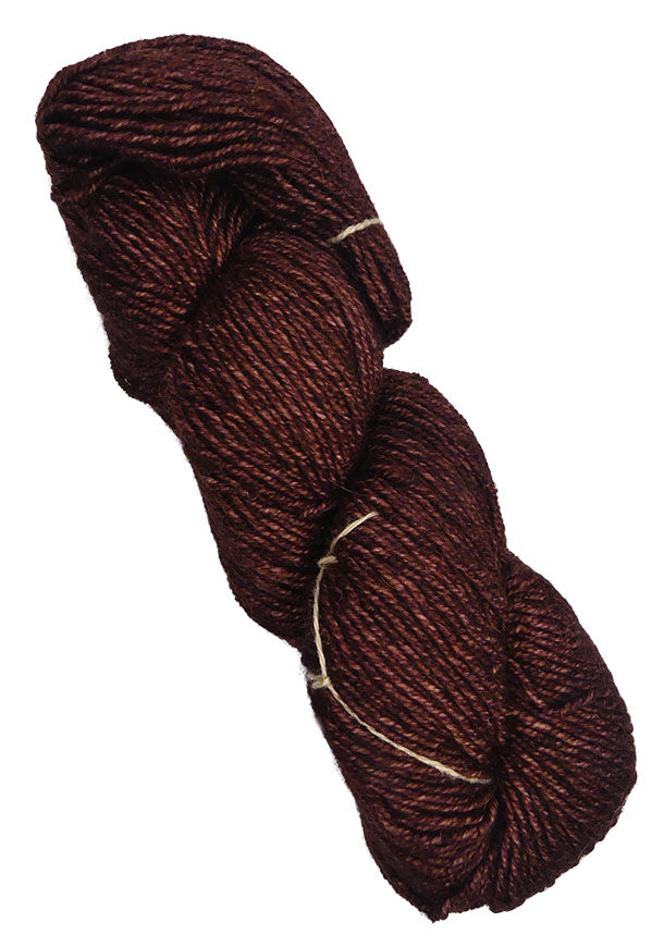Malabrigo Dos Tierras One of a Kind - Chocolate Bar