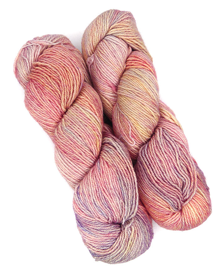 Malabrigo Dos Tierras One of a Kind Bag - Sweet Tarts (2 Skeins)