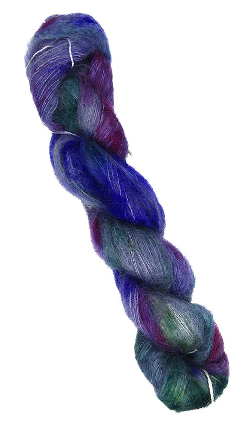 Malabrigo Mohair One of a Kind - Cozy Thistle
