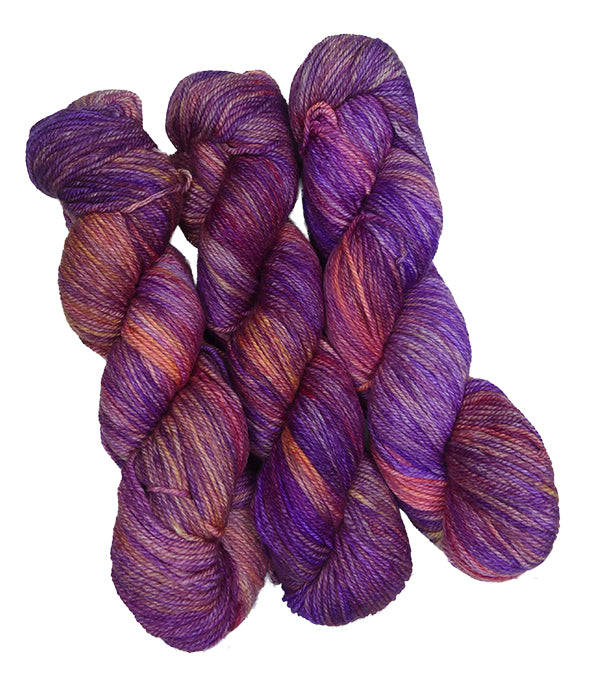 Malabrigo Finito One of a Kind Colors - Fading into Sunset (3 Skeins)