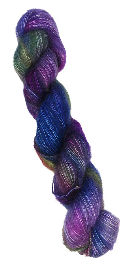 Malabrigo Mohair One of a Kind - Spring Carnival