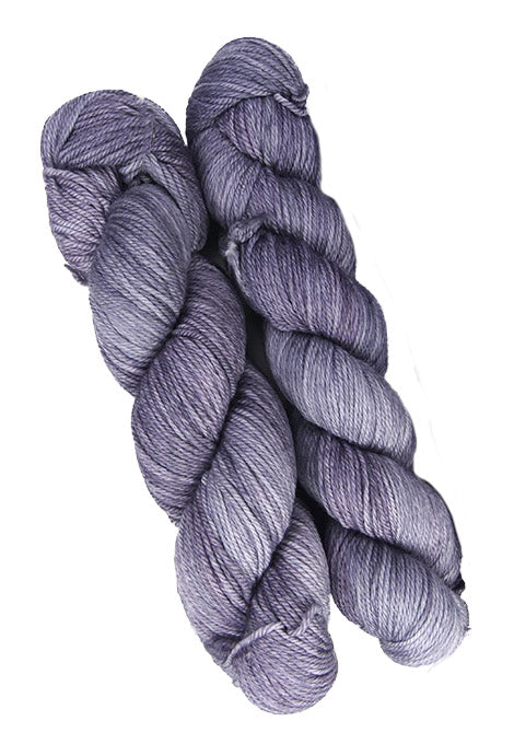 Malabrigo Finito One of a Kind Colors - Storm Clouds (2 Skeins)