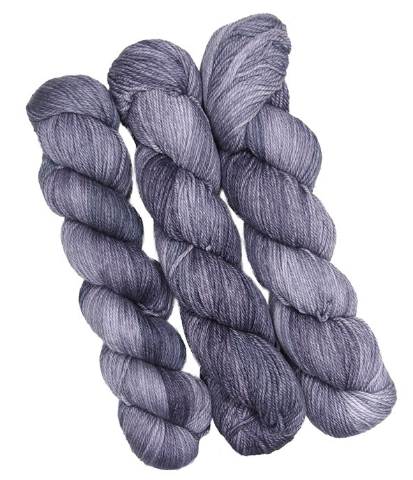 Malabrigo Finito One of a Kind Colors - Thistle Twist (3 Skeins)
