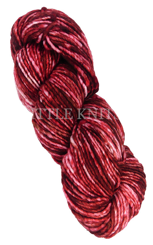 Malabrigo Mecha One of a Kind - Peppermint Twist