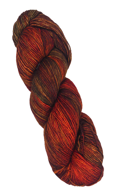Malabrigo Mechita One of a Kind - Autumn in New England