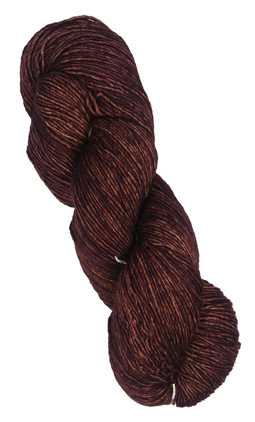 Malabrigo Mechita One of a Kind - Brownie Knitting and Crochet Yarn on sale at Little Knits