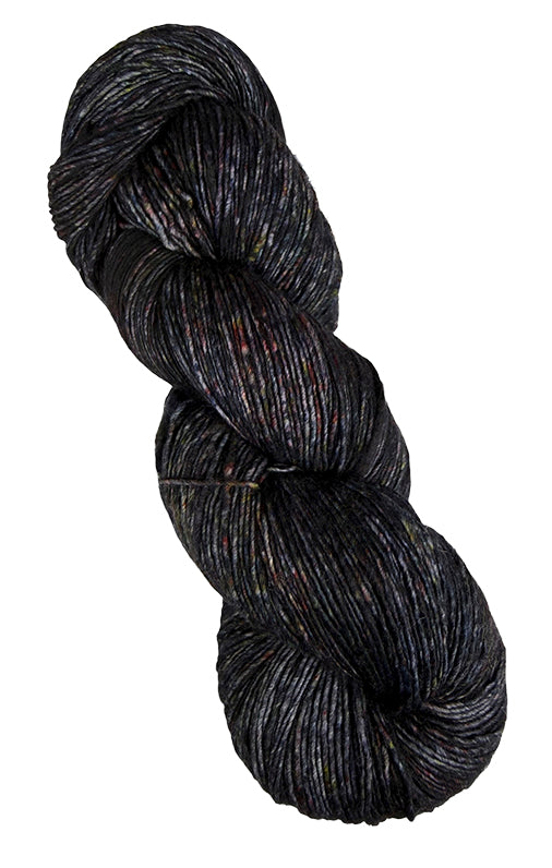 Malabrigo Mechita One of a Kind - Cosmic Noir