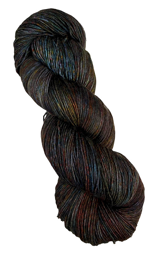 Malabrigo Mechita One of a Kind - Earth Tones