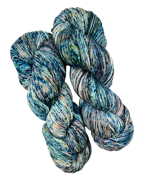 Malabrigo Mechita One of a Kind - The Sky's the Limit (TWO SKEINS)