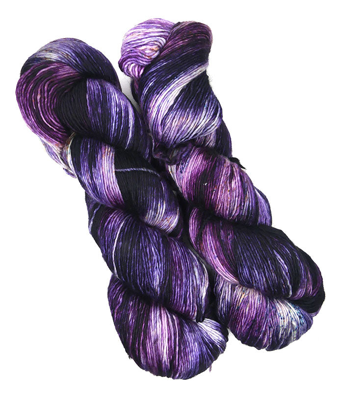 Malabrigo Mechita One of a Kind Colors - Iris Garden (2 SKEINS)